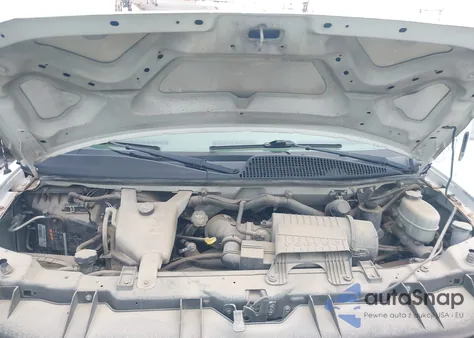 2012 Chevrolet Express 2500 Work Van from USA, damaged, VIN 1GCWGFBA9C1165235